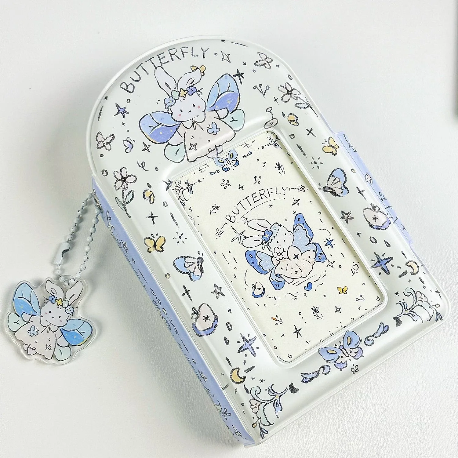 Kpop Photo Card Binder 3 Inch - 3 นิ้ว Binder Photocard ผู้ถือ Kpop