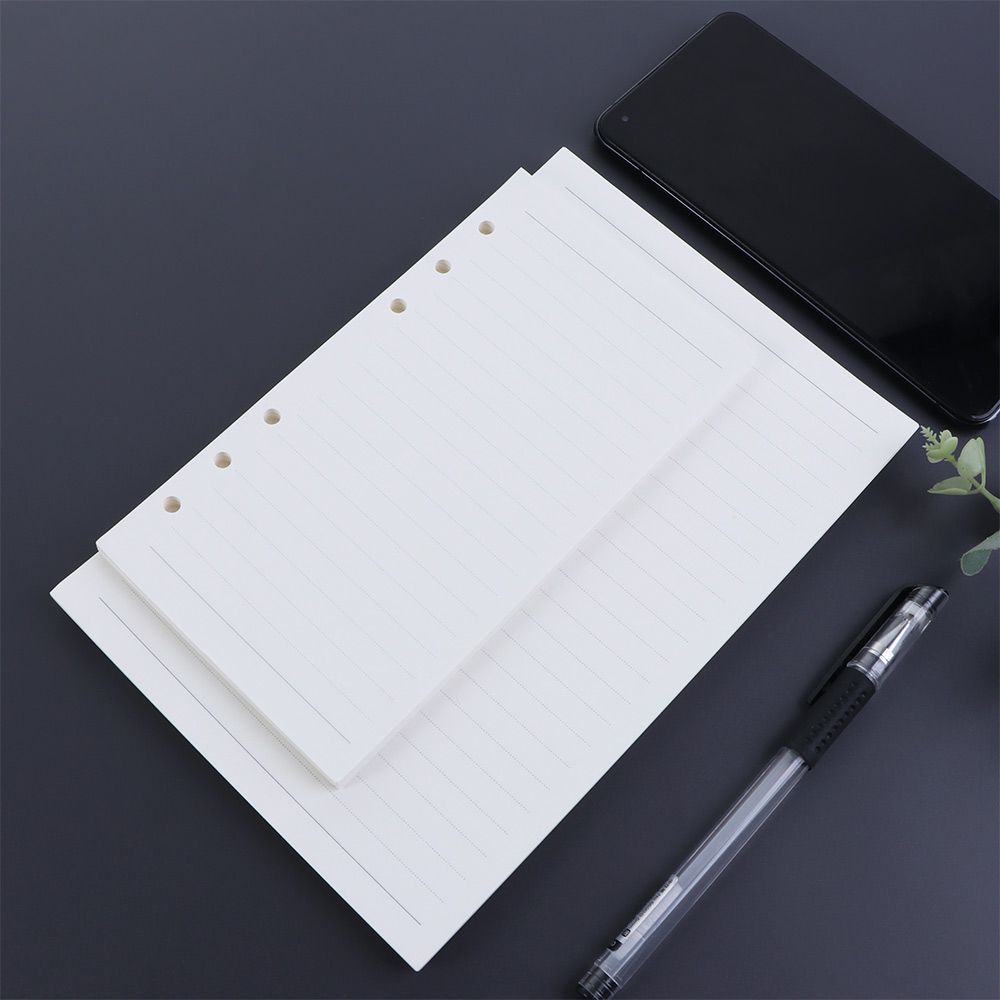 สมุดบันทึกแบบสันห่วง A5 A6 A7  - A5 Spiral Dotted Grid Notebook บทวิจารณ์และราคา
