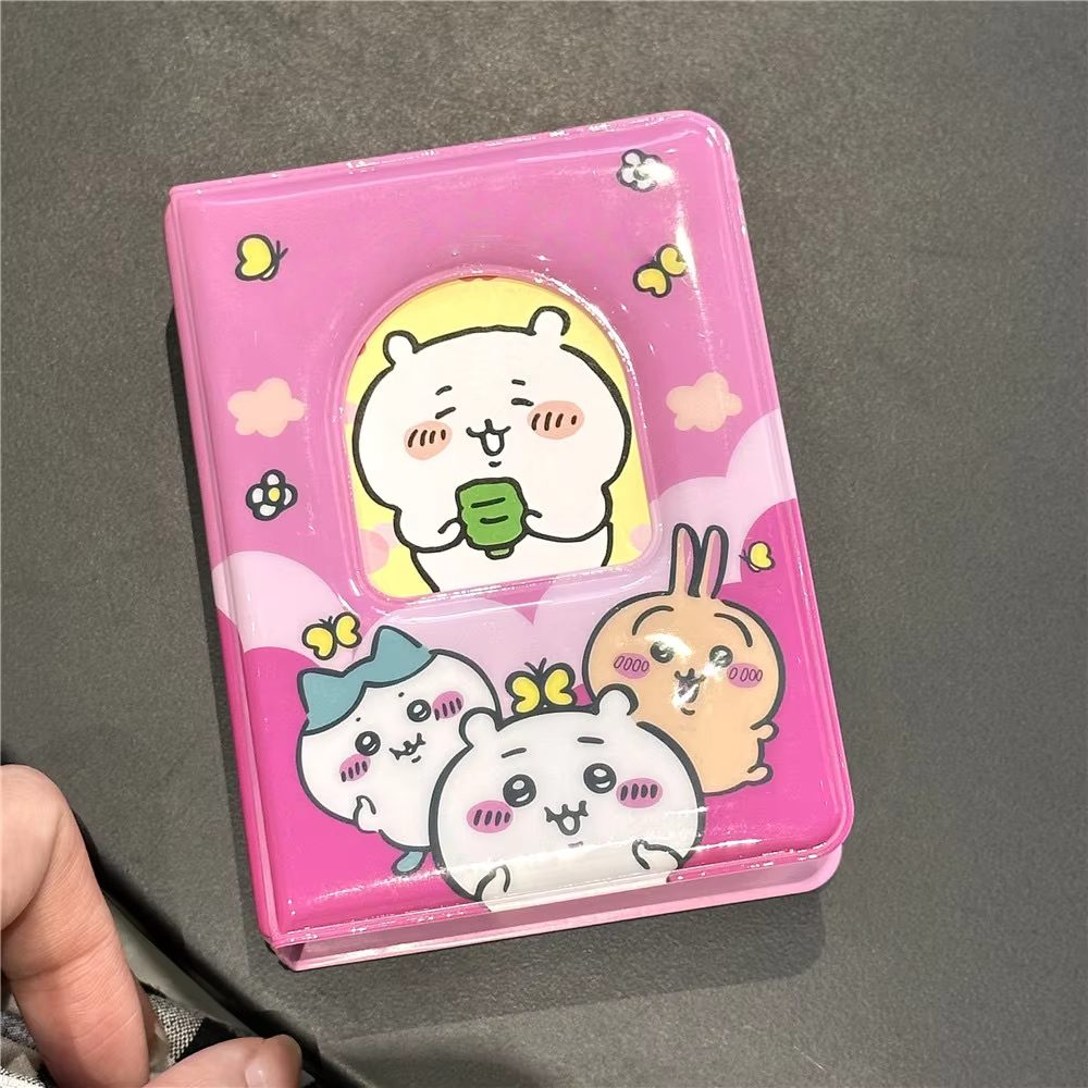 สมุดสะสมการ์ดรูปน่ารัก ขนาด 3  - Kpop Photo Card Binder 3 Inch บทวิจารณ์และราคา