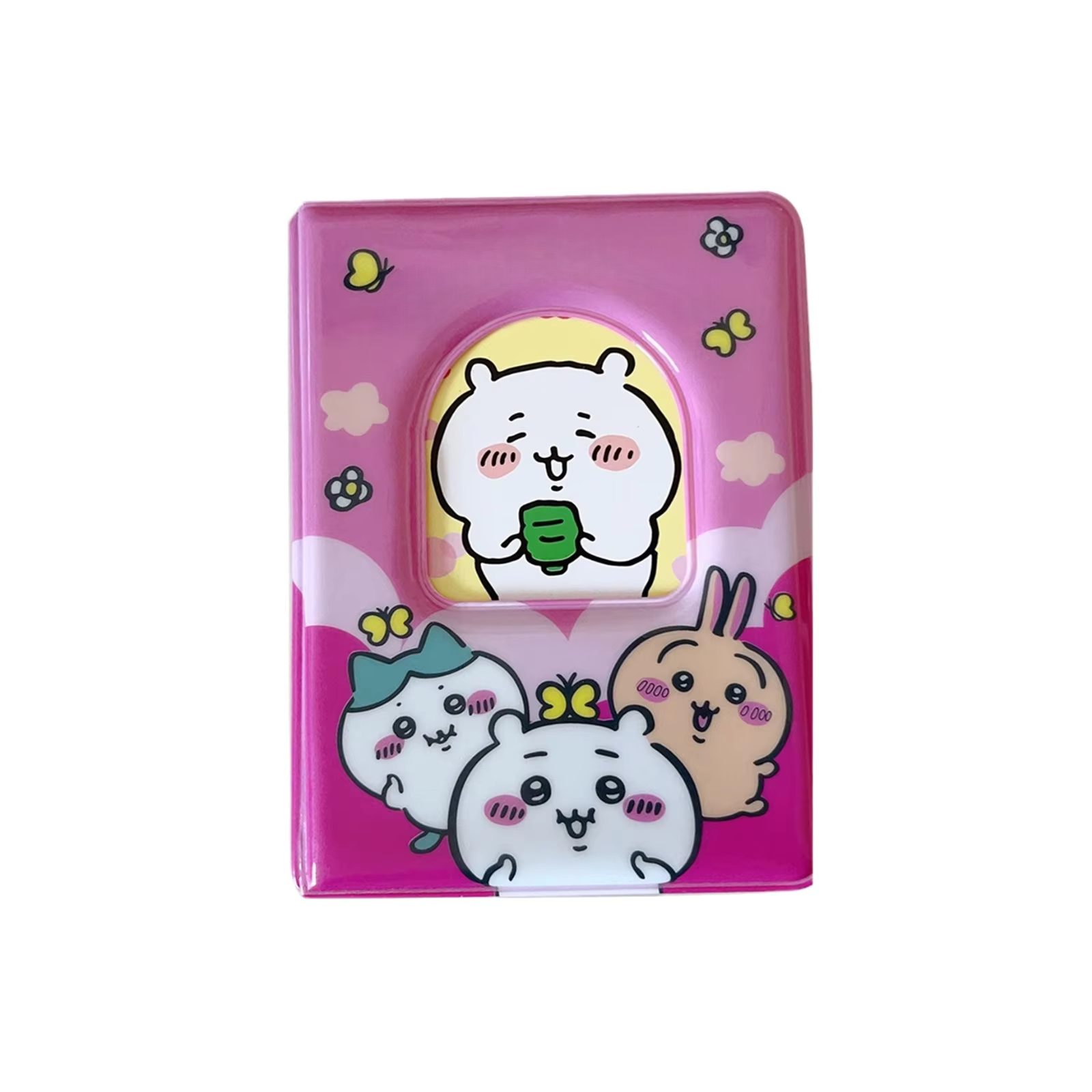 สมุดสะสมการ์ดรูปน่ารัก ขนาด 3  - Kpop Photo Card Binder 3 Inch บทวิจารณ์และราคา