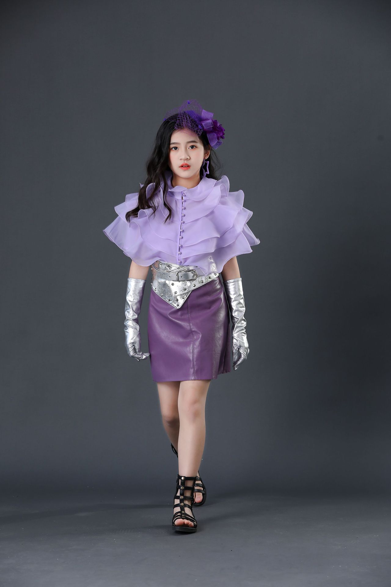 เด็ก Macaron เสื้อผ้าอินเทรนด์ - Magazines บทวิจารณ์และราคา