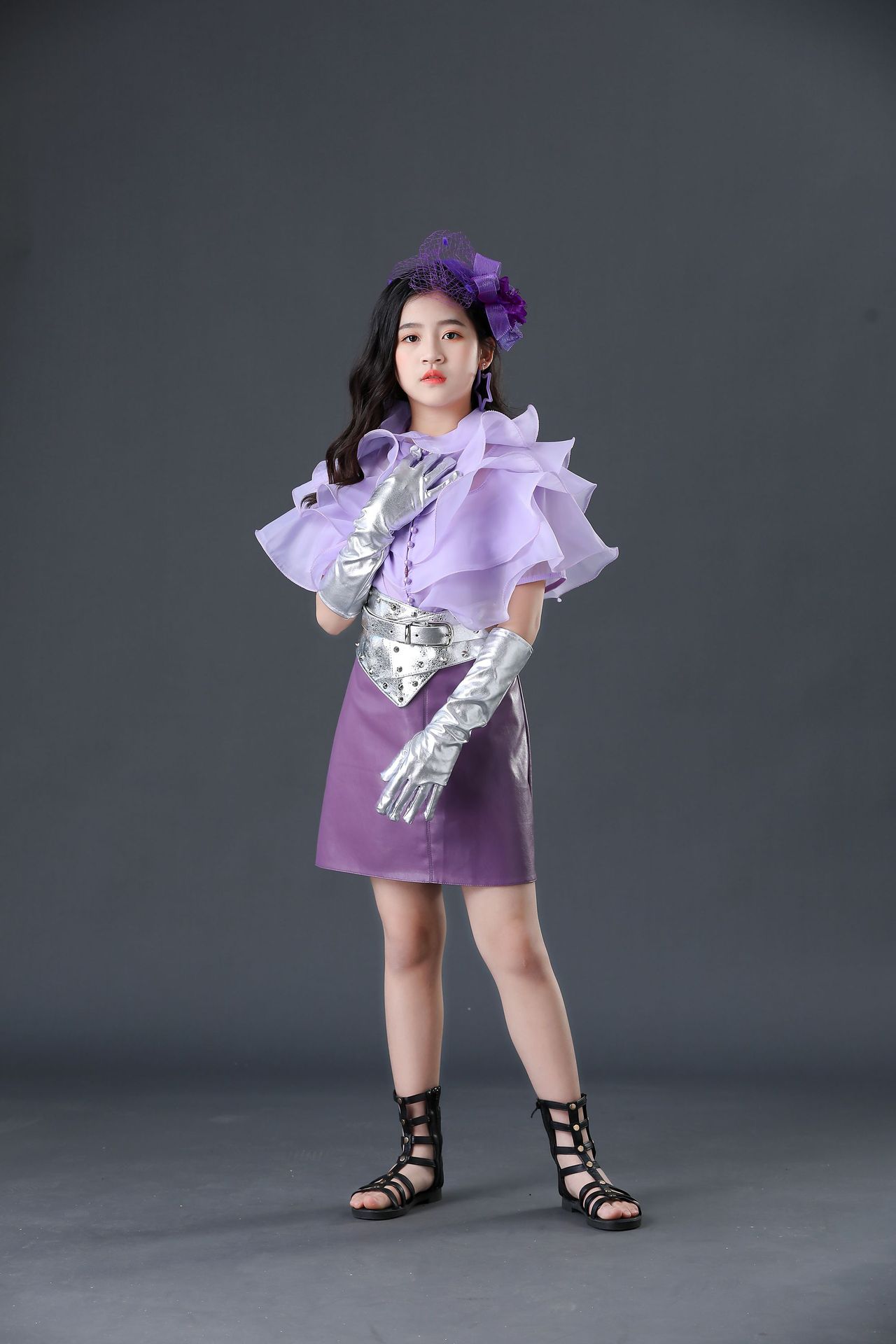 เด็ก Macaron เสื้อผ้าอินเทรนด์ - Magazines บทวิจารณ์และราคา