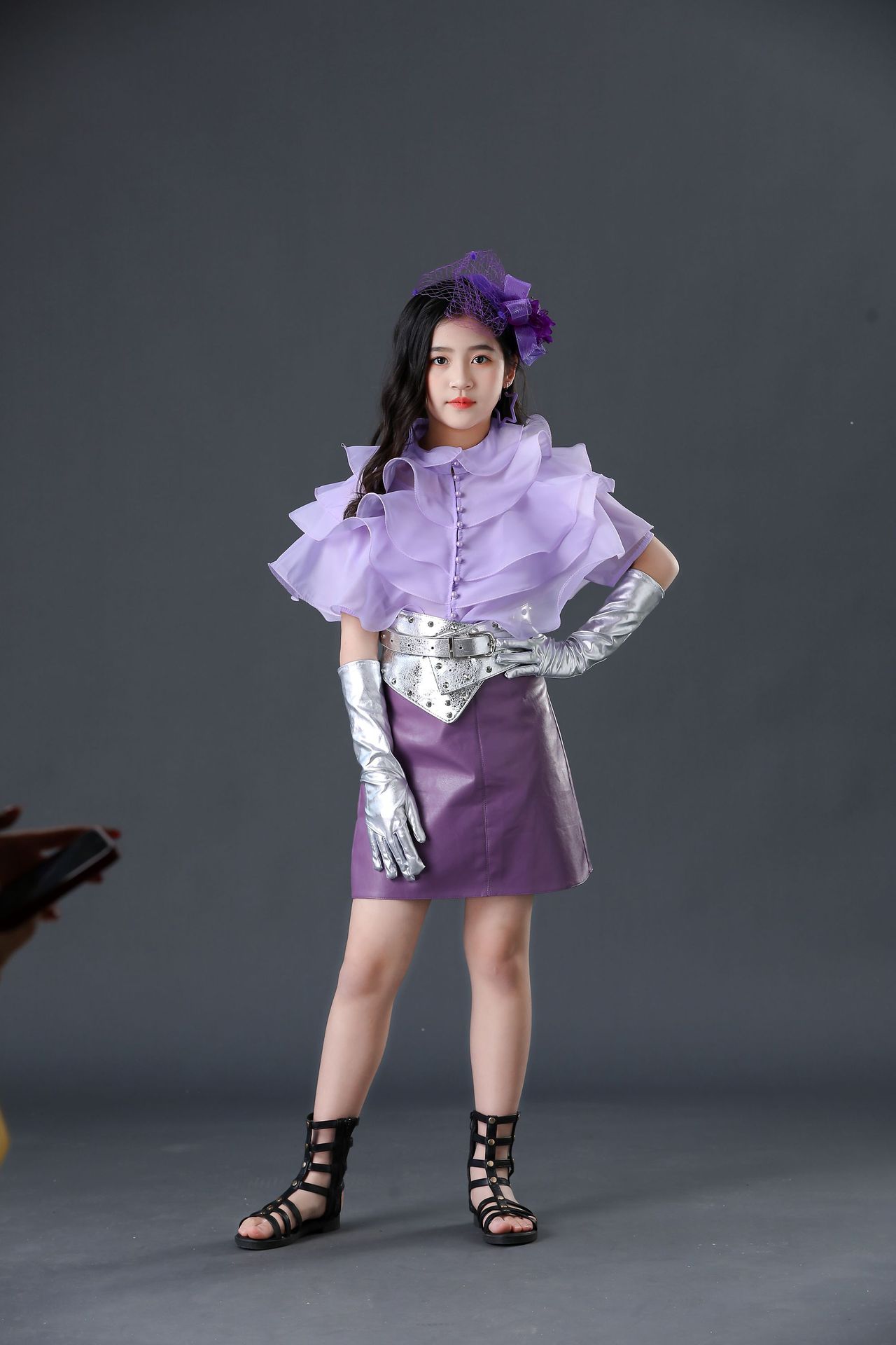 เด็ก Macaron เสื้อผ้าอินเทรนด์ - Magazines บทวิจารณ์และราคา