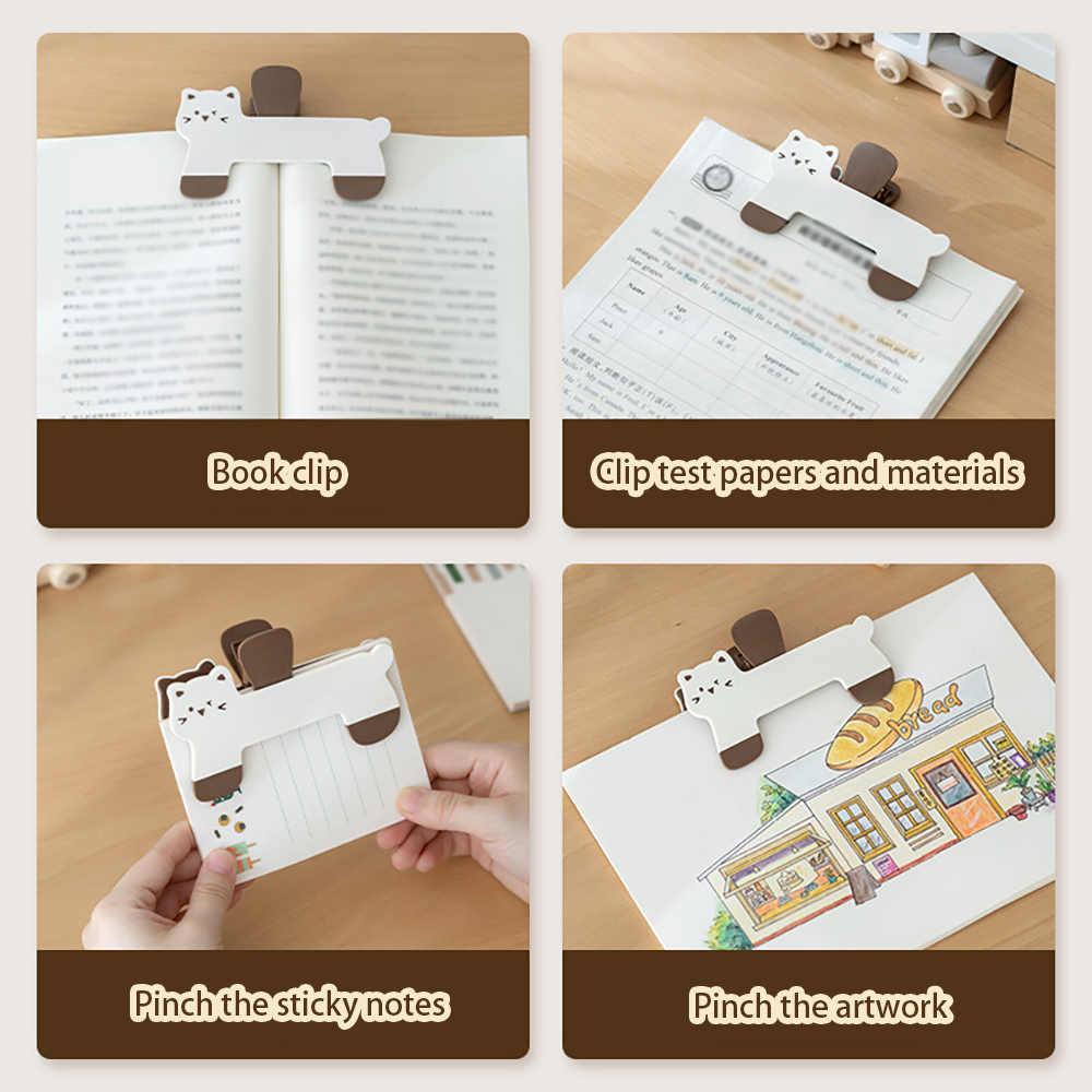 ที่วางหนังสือรูปแมวน่ารัก, ที่ - Stationery Books บทวิจารณ์และราคา