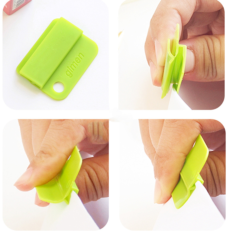 6 ชิ้น/เซ็ต คลิปหนีบปกหนังสือพ - Stationery Books บทวิจารณ์และราคา
