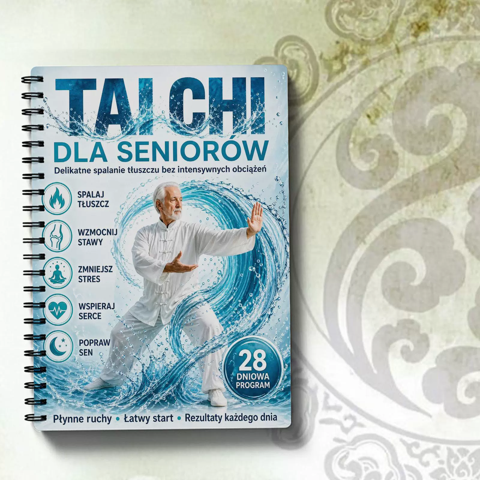 ไทชิเวอร์ชันภาษาโปแลนด์สำหรับผ - Books บทวิจารณ์และราคา
