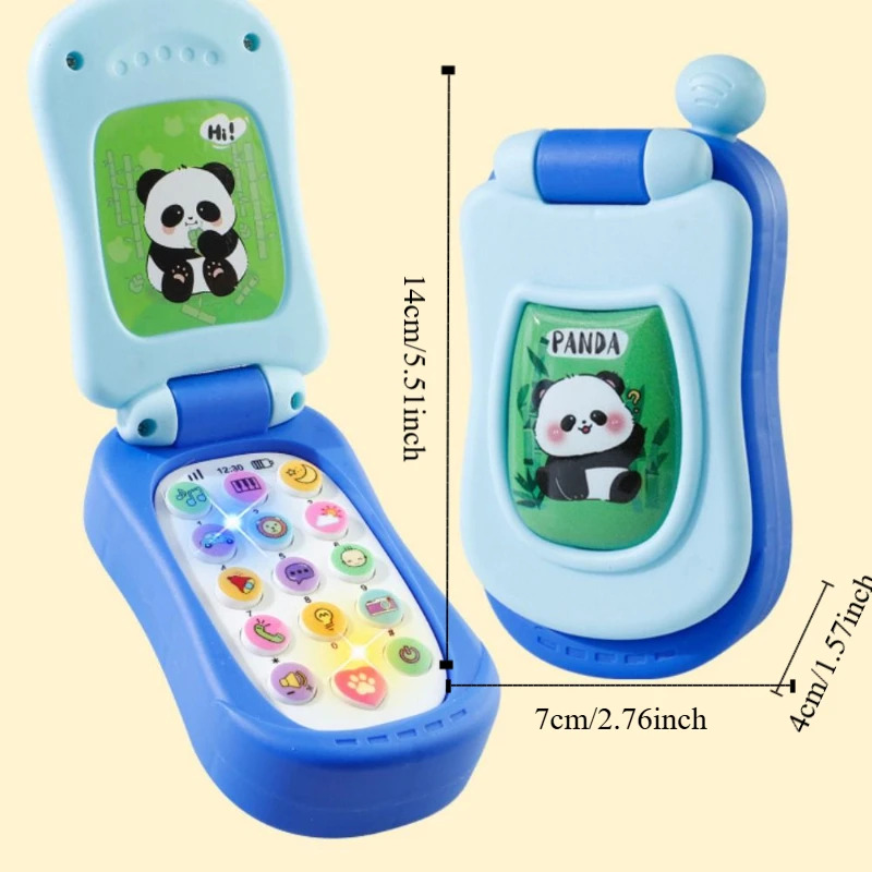 ของเล่นโทรศัพท์มือถือจำลองแบบฝ - Music บทวิจารณ์และราคา