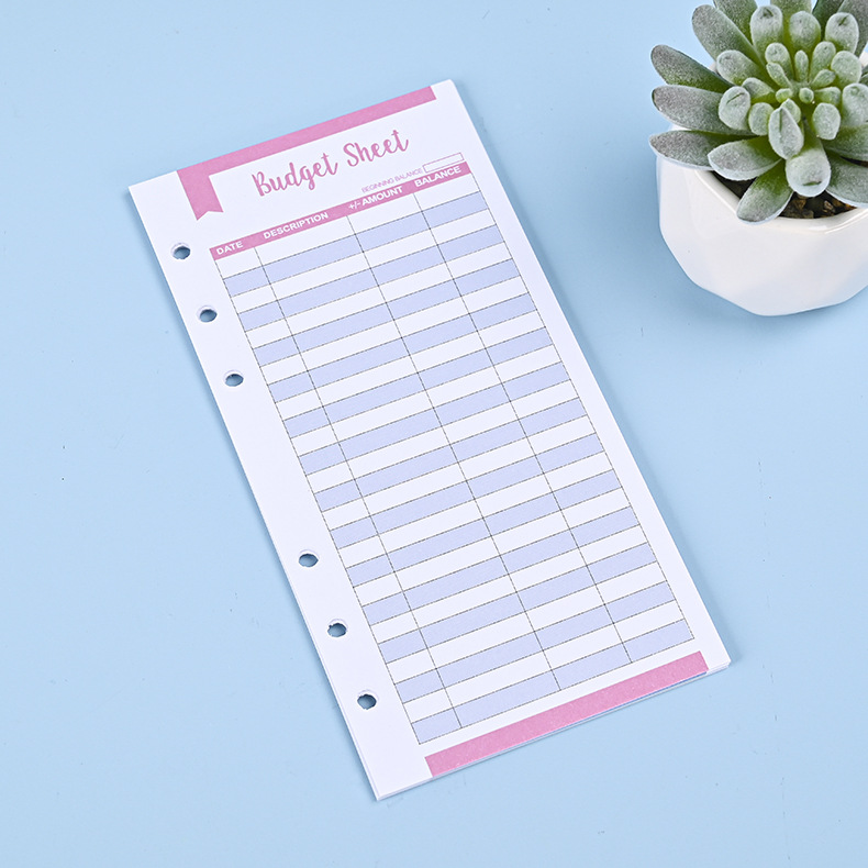 สมุด A5 A6ใบหลวมเติมกระดาษสมุด - A5 Spiral Dotted Grid Notebook บทวิจารณ์และราคา
