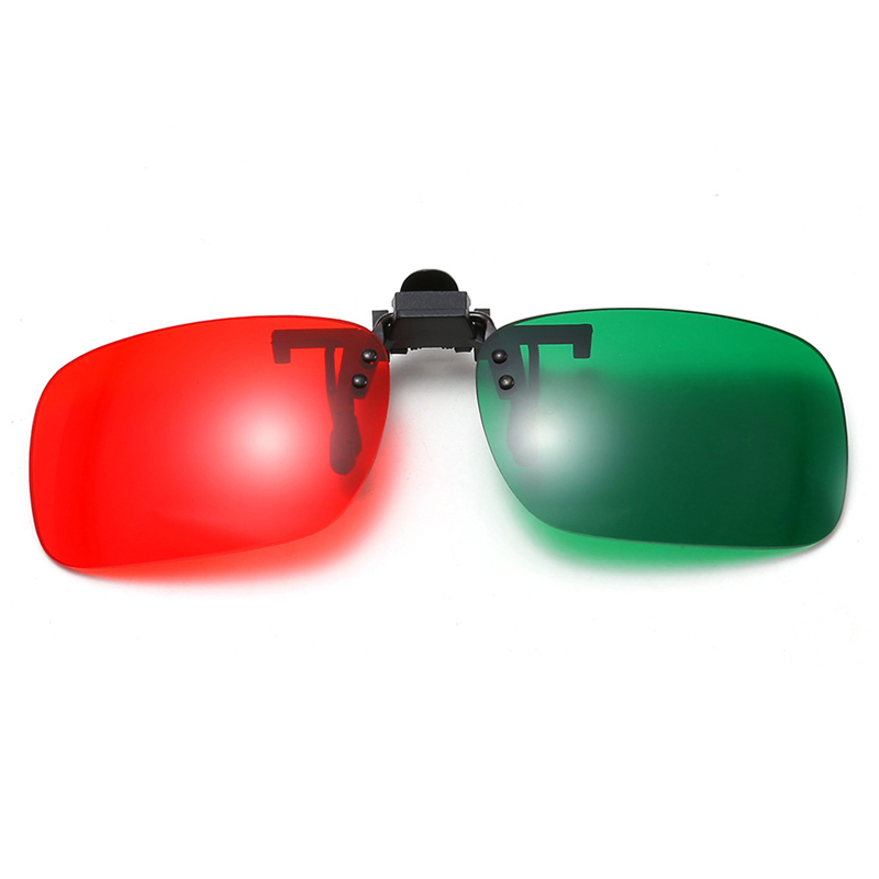 แว่นตา 3 มิติ สีแดง น้ำเงิน เข - Movies บทวิจารณ์และราคา