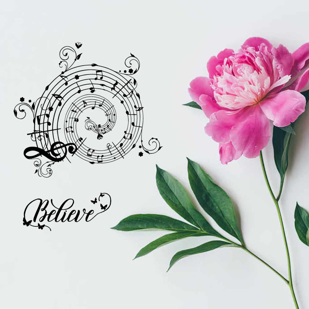 AZSG เพลงลูก | ผีเสื้อหมายเหตุ - Blank Sheet Music Notebook บทวิจารณ์และราคา