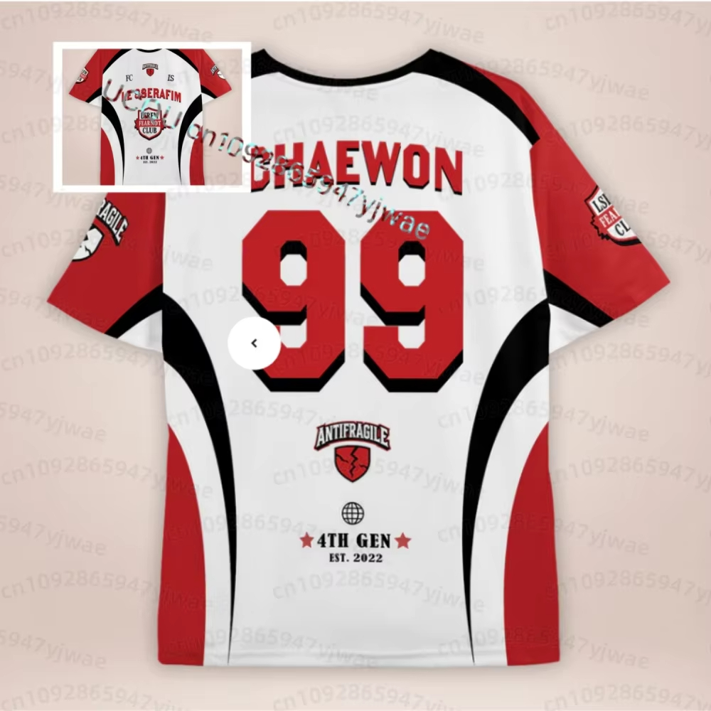 เสื้อยืดแฟชั่น Kpop ฤดูร้อน 20 - Music บทวิจารณ์และราคา