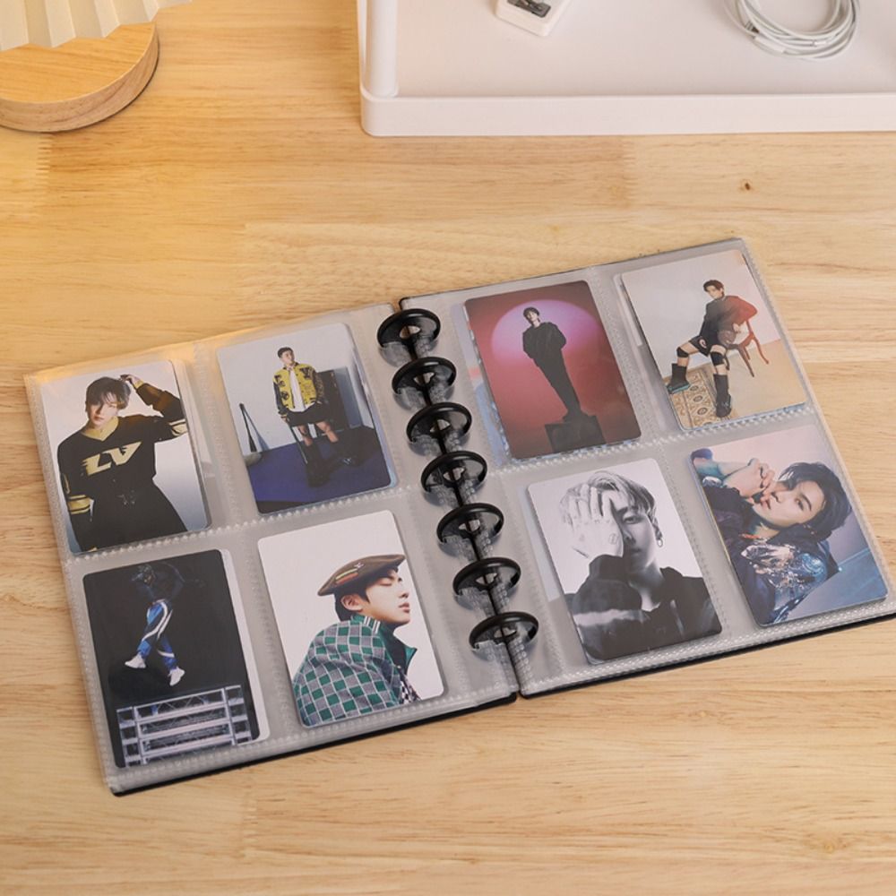 อัลบั้มรูป INS ใหม่ ขนาด 3 นิ้ - Kpop Photo Card Binder 3 Inch บทวิจารณ์และราคา