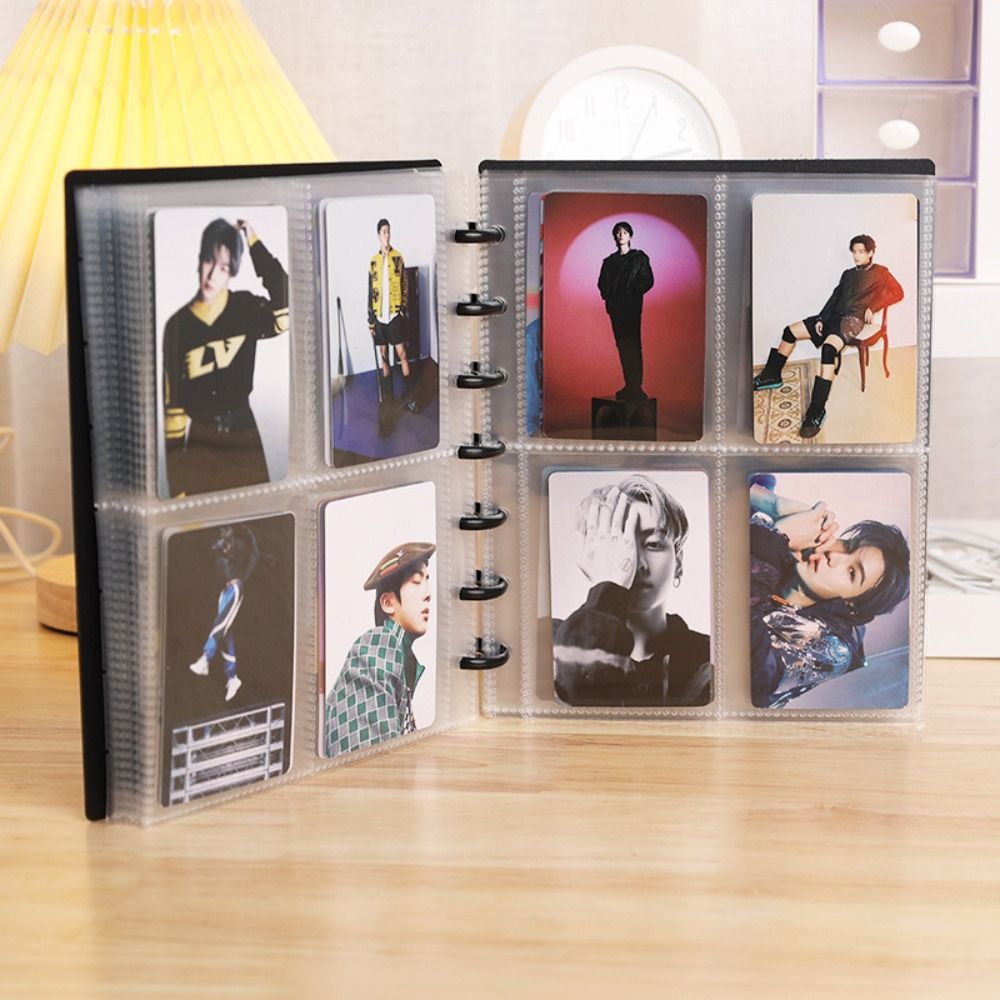 อัลบั้มรูป INS ใหม่ ขนาด 3 นิ้ - Kpop Photo Card Binder 3 Inch บทวิจารณ์และราคา