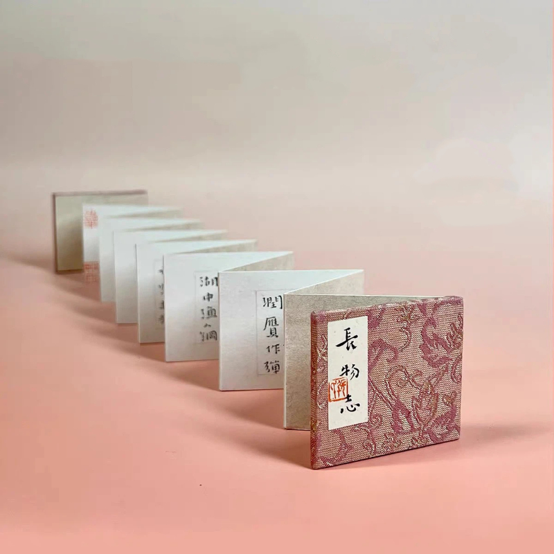 สมุดกระดาษข้าวจีนแบบพับได้ขนาด - Chinese Calligraphy Practice Book บทวิจารณ์และราคา