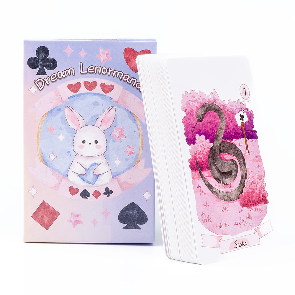 ไพ่ทาโรต์ลาน่าหมอดู, ไพ่ทาโรต์ - Tarot Deck With Guidebook บทวิจารณ์และราคา