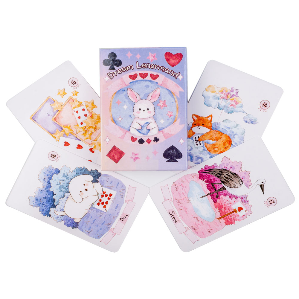 ไพ่ทาโรต์ลาน่าหมอดู, ไพ่ทาโรต์ - Tarot Deck With Guidebook บทวิจารณ์และราคา