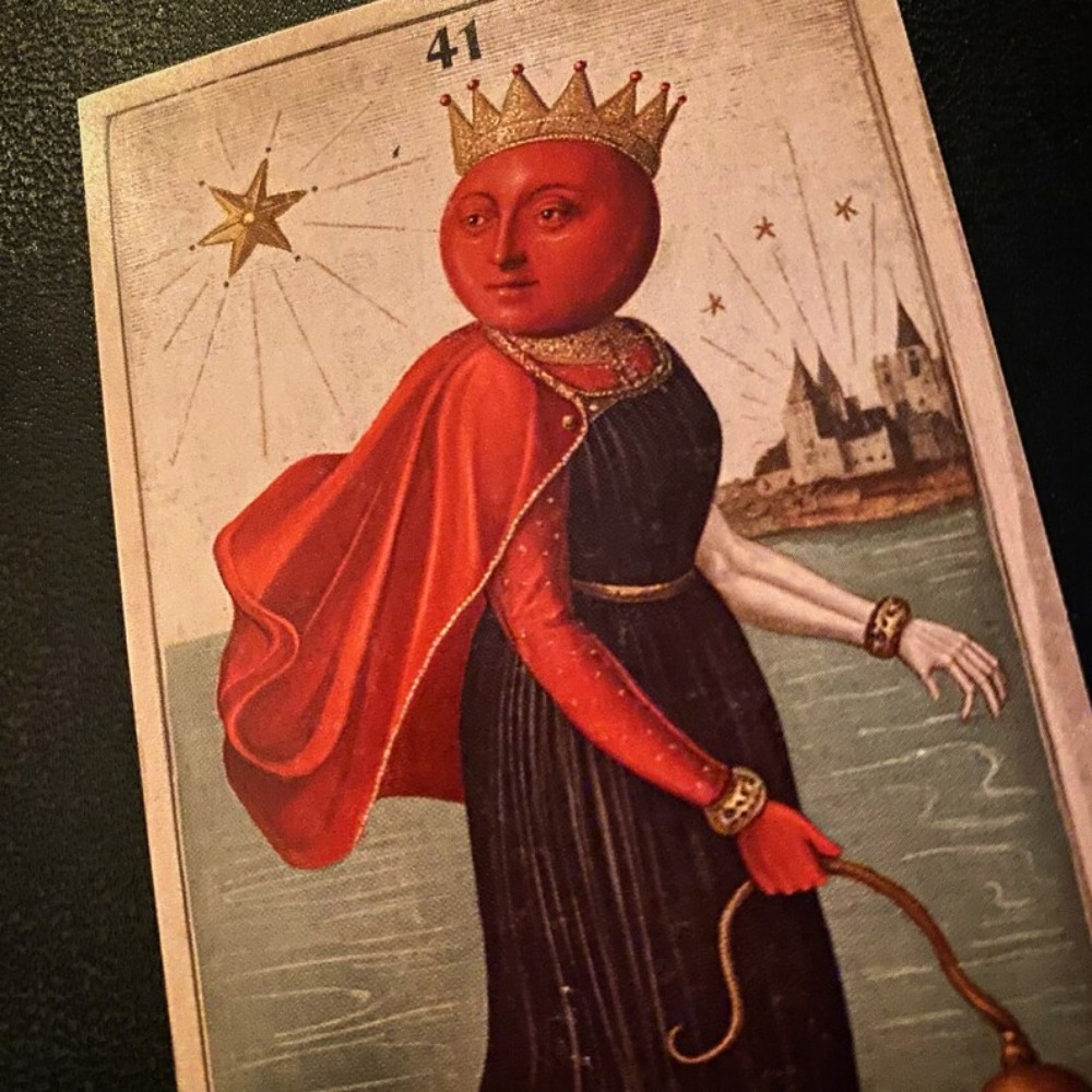 6*12 ซม. The Zammer Twins 1st  - Tarot Deck With Guidebook บทวิจารณ์และราคา