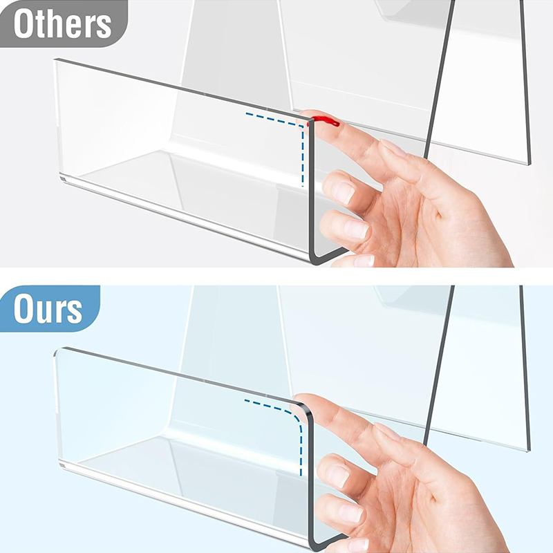 ร้อนแรง! ร้อนแรง! ที่วางหนังสื - Clear Acrylic Book Stand Holder บทวิจารณ์และราคา