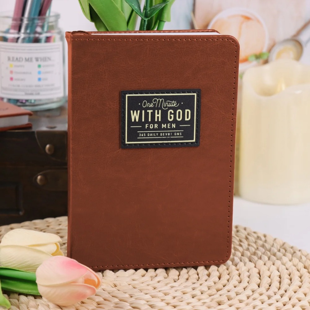 สมุดบันทึกวินเทจสีน้ำตาล ปกแข็ - Vintage Leather Journal Notebook บทวิจารณ์และราคา