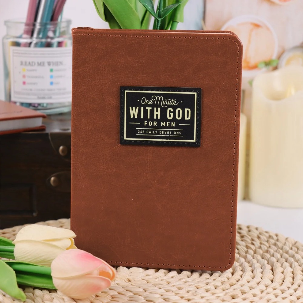 สมุดบันทึกวินเทจสีน้ำตาล ปกแข็ - Vintage Leather Journal Notebook บทวิจารณ์และราคา