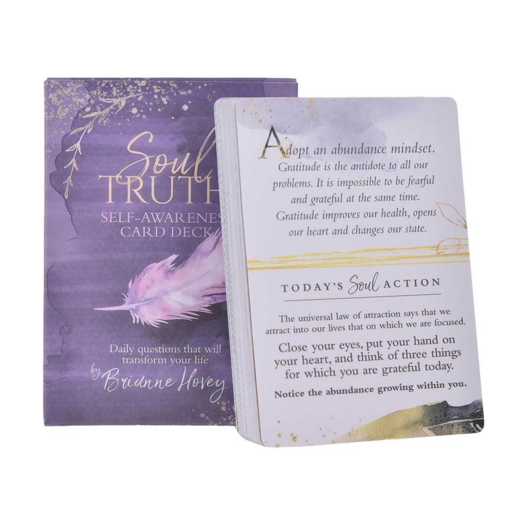 ชุดการ์ดความจริงแห่งจิตวิญญาณ  - Tarot Deck With Guidebook บทวิจารณ์และราคา