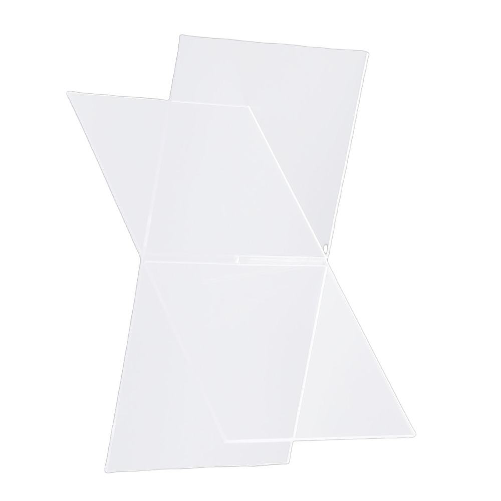 ชุดที่วางหนังสืออะคริลิกดีไซน์ - Clear Acrylic Book Stand Holder บทวิจารณ์และราคา