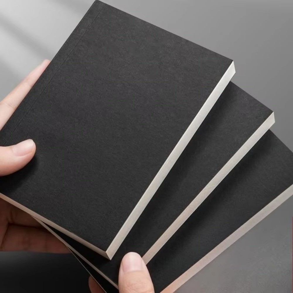 สมุดโน้ตพกพา A6 ใหม่ 256 หน้า  - Vintage Leather Journal Notebook บทวิจารณ์และราคา