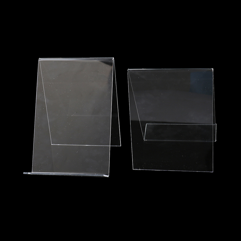 1 ชิ้น แท่นวางหนังสืออะคริลิกใ - Clear Acrylic Book Stand Holder บทวิจารณ์และราคา