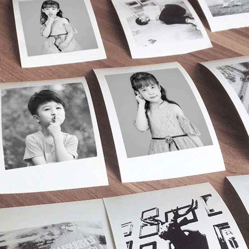 ใหม่ 10 ม้วนกล้องกระดาษความร้อ - Mini Pocket Thermal Printer Paper Roll บทวิจารณ์และราคา