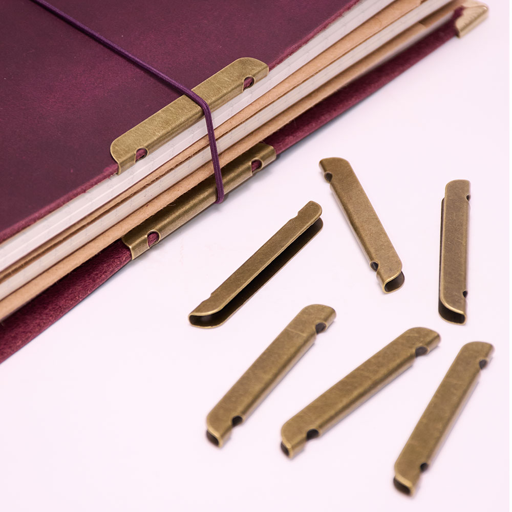 สมุดบันทึกหนัง ปกสมุดบันทึกป้อ - Vintage Leather Journal Notebook บทวิจารณ์และราคา