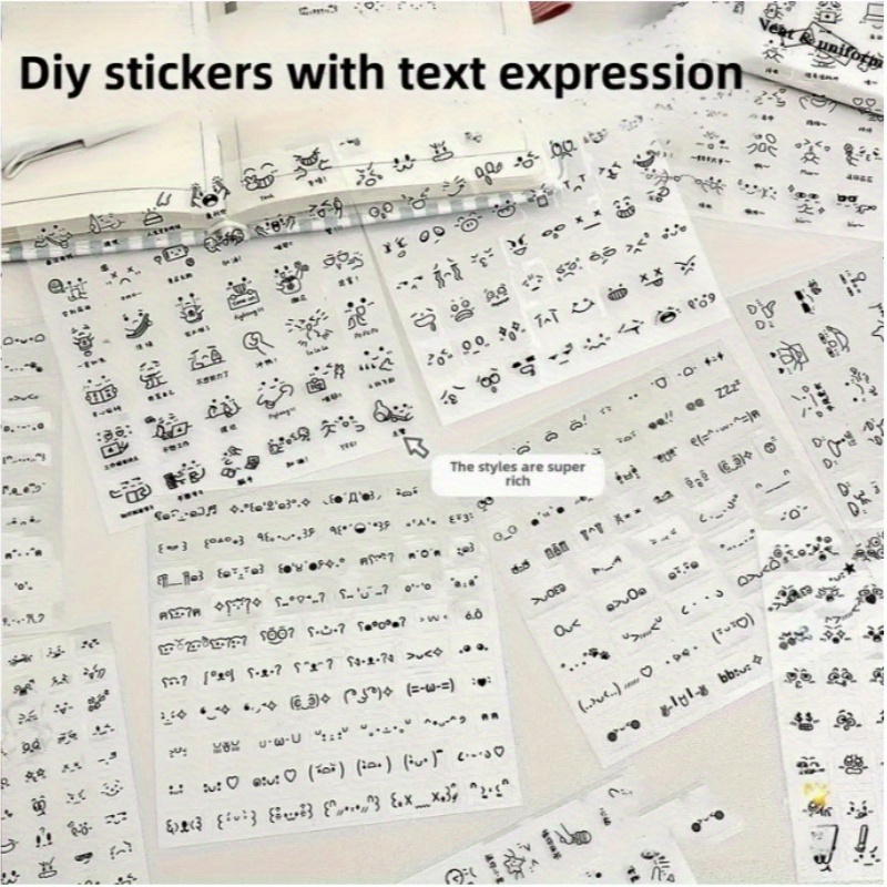 สติกเกอร์ใสสำหรับงานสแครปบุ๊ค  - Blank Sheet Music Notebook บทวิจารณ์และราคา